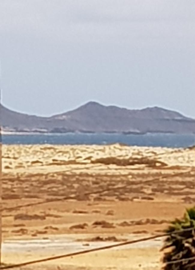 SANTA MARIA Cape Verde Buitenkant foto